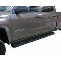 Steelcraft Automotive 09-16 RAM 1500/10-16 RAM 2500/3500 CREW CAB STX600 RUNNING BOARDS BLAC 600-23300